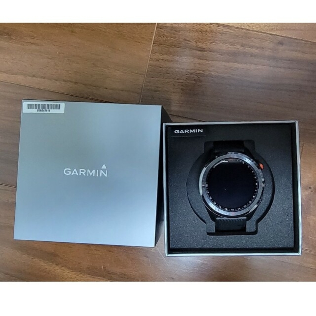 ゴルフ スマートウォッチ ガーミン Garmin Approach S62 ゴルフ スマートウォッチ ガーミン Garmin Approach S62