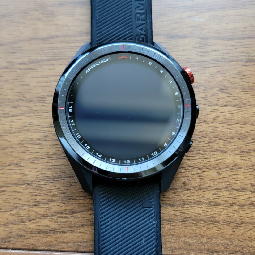 ゴルフ スマートウォッチ ガーミン Garmin Approach S62 ゴルフ スマートウォッチ ガーミン Garmin Approach S62