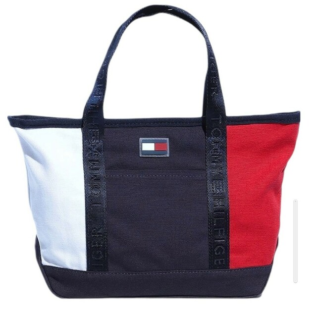 TOMMY HILFIGER(トミーヒルフィガー)のTOMMY HILFIGER トミーヒルフィガー トートバッグ ハンドバッグ レディースのバッグ(トートバッグ)の商品写真