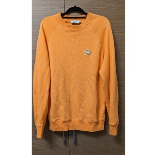 メゾンキツネ(MAISON KITSUNE')のメゾンキツネ／Chillax Fox スウェットシャツ(スウェット)