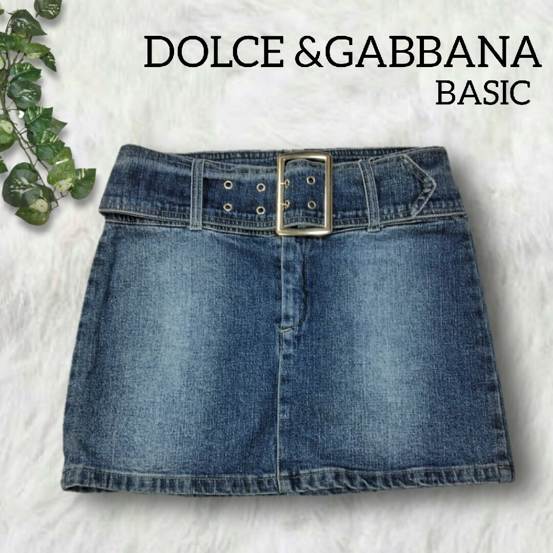 Dolce \u0026 Gabbana スカート