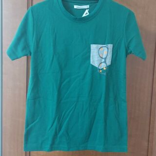 イッカ(ikka)のタグ付き未使用イッカ150Tシャツ(Tシャツ/カットソー)