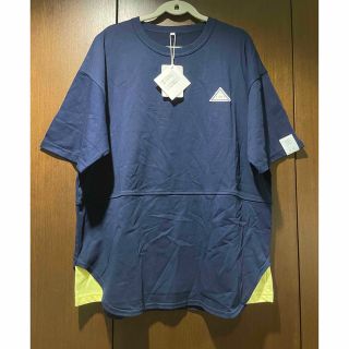 フラボア(FRAPBOIS)の‪☆新品‪☆FRAPBOIS PARK レイヤードTシャツ(Tシャツ(半袖/袖なし))