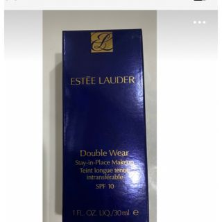 エスティローダー(Estee Lauder)のエスティーローダー　リキッドファンデーション　エクリュ(ファンデーション)