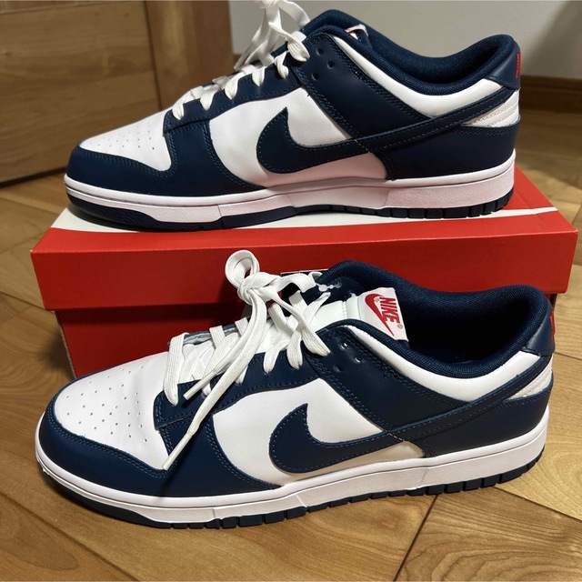 NIKE DUNK LOW RETRO VALERIANE BLUE 30cm