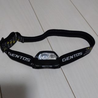 ジェントス(GENTOS)のヘッドライト　GENTOS  VA-04D(ライト/ランタン)