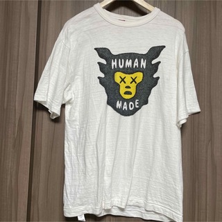 HUMAN MADE - ヒューマンメイド HUMAN MADE X KAWS T-SHIRT