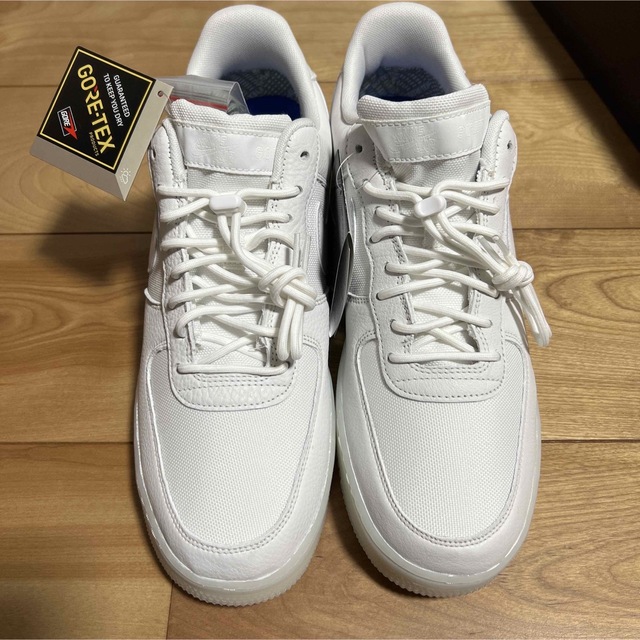 NIKE AIR FORCE 1 GORE-TEX white 白 30cm