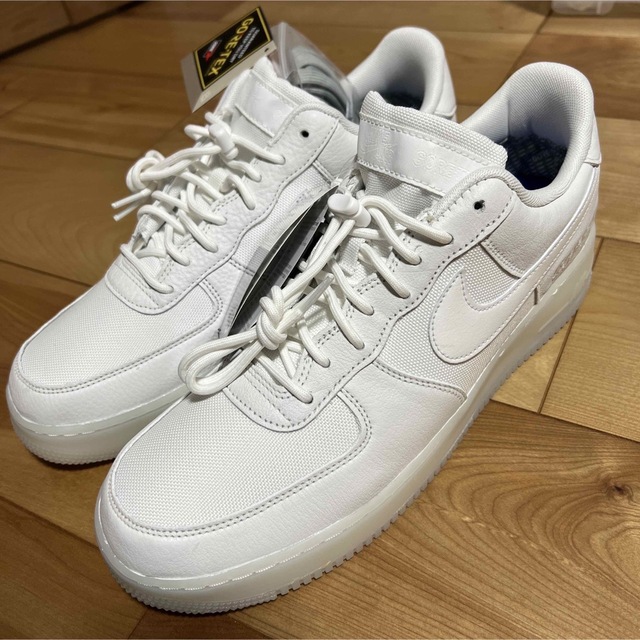 NIKE AIR FORCE 1 GORE-TEX white 白 30cm | フリマアプリ ラクマ
