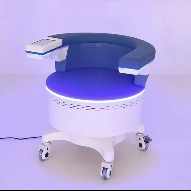 椅子タイプ電磁パルス2023の通販 by エステ業務用美容機器|ラクマ 椅子タイプ電磁パルス2023の通販 by エステ業務用美容機器|ラクマ