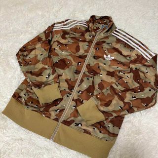 アディダス カモフラージュ セットアップ/ジャージ (メンズ)の通販 100