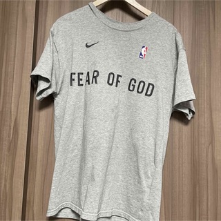 ナイキ(NIKE)のNIKE × Fear of God× NBA NRG W TOP Tシャツ(Tシャツ/カットソー(半袖/袖なし))