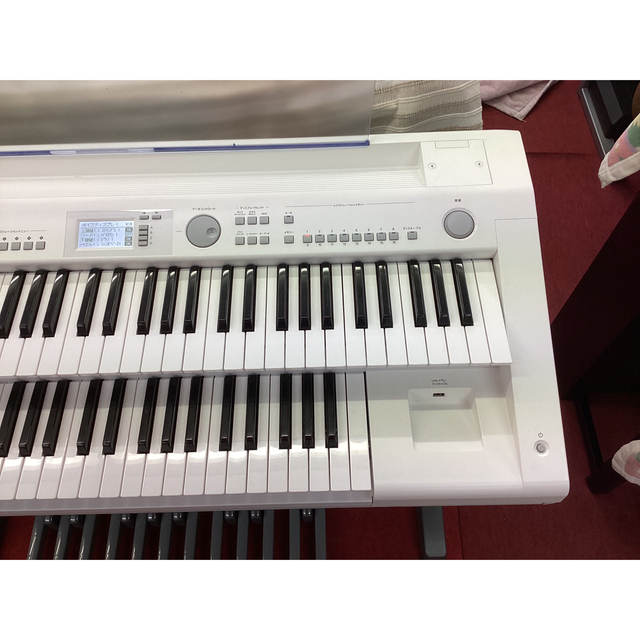 ヤマハ - エレクトーンELB02新しい2021年製弾かれて無いから新品みたい