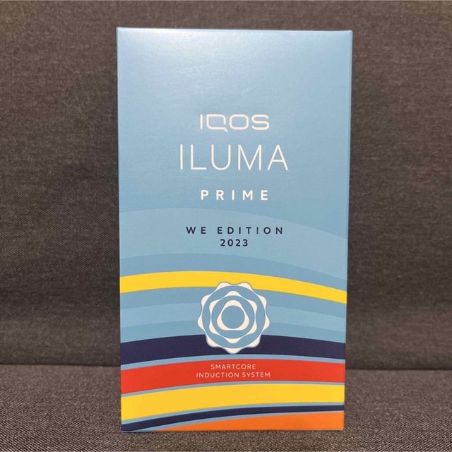 新品未使用 iQOS イルマ本体 WE EDITION 2023 - タバコグッズ