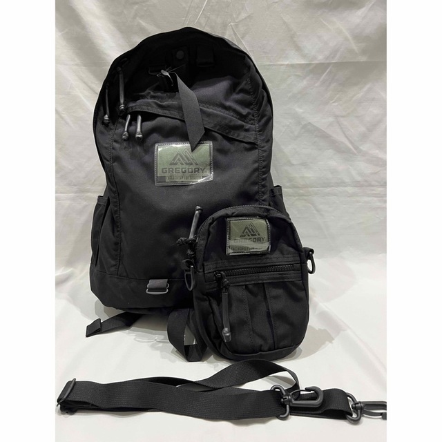 NEXUSVII. × GREGORY ネクサス7 v2 19000円 メンズ バッグ バッグ