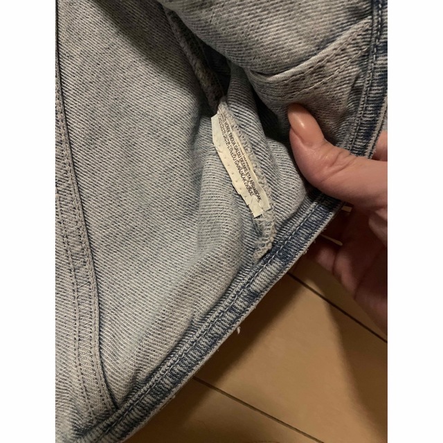 ZARA(ザラ)のノリコ様専用★ZARA アウター⭐︎ジャケット⭐︎Gジャン レディースのジャケット/アウター(Gジャン/デニムジャケット)の商品写真