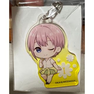 期間限定値下げ‼︎五等分の花嫁一花アクリルキーホルダー(キーホルダー)