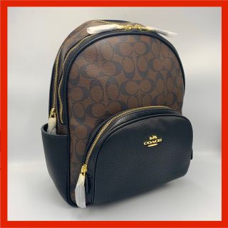 コーチ(COACH)の《新品未使用》《値下げ可》《人気》コーチ　リュック(リュック/バックパック)