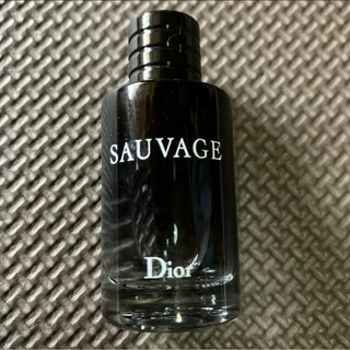 ディオール(Dior)のDiorソヴァージュ10ml(香水(男性用))