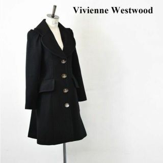 Vivienne Westwood ヴィヴィアンウエストウッド 変形ロングコート