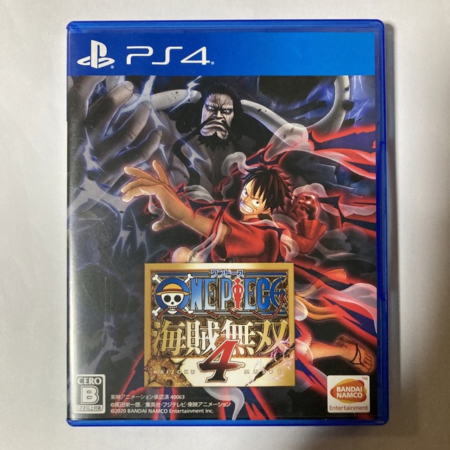 【美品】海賊無双4 PS4