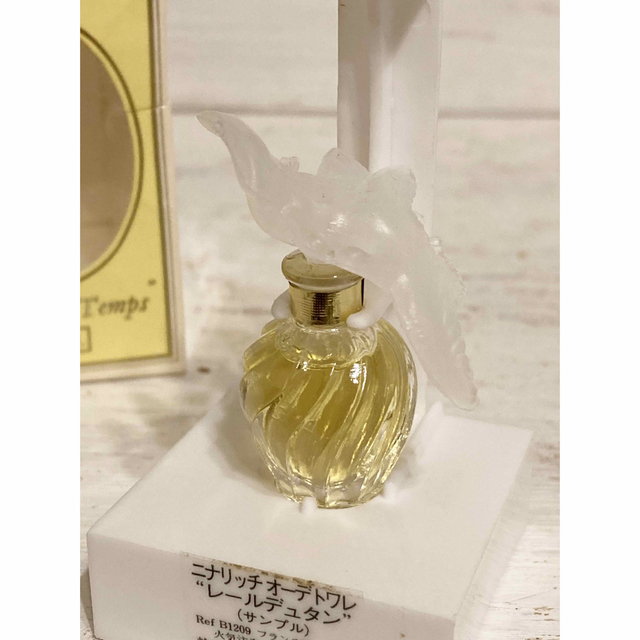 NINA RICCI - ★未使用品★ニナリッチ レールデュタン 2.5ml 箱付きの通販 by miu's shop｜ニナリッチならラクマ