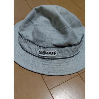 アウトドア(OUTDOOR)のOUTDOOR(ハット)