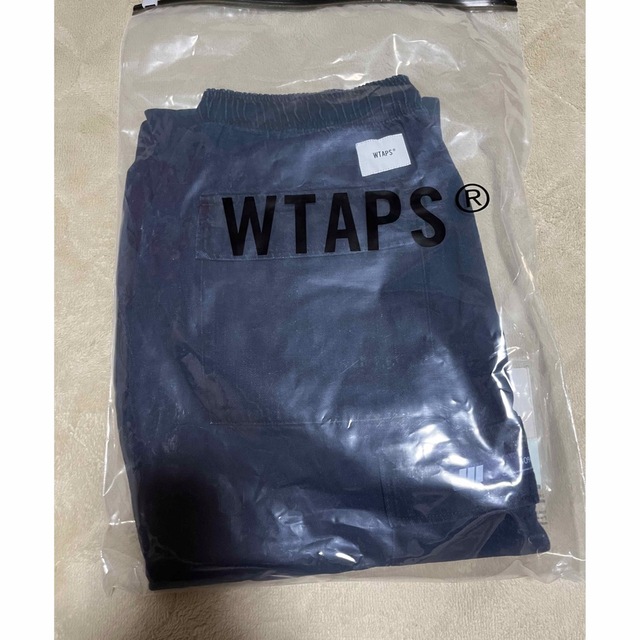 WTAPS MILT2001 TROUSERS COTTON. DENIM | tradexautomotive.com