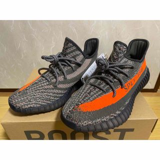 イージー(YEEZY（adidas）)のアディダス イージーブースト350 V2 ベルーガ(スニーカー)