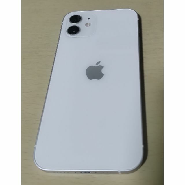 スマートフォン/携帯電話iPhone12 64GB ホワイト