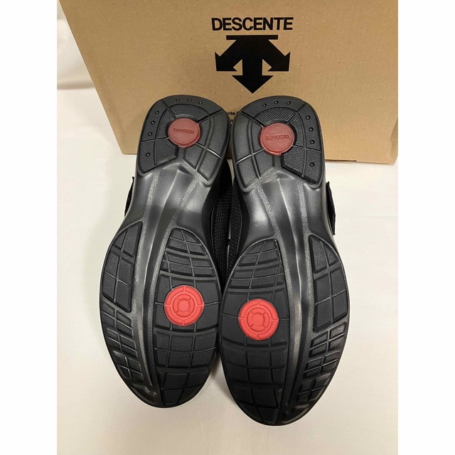 DESCENTE(デサント)のDESCENTE デサント ウォーキングシューズ ジョイ トップ ウォーク レディースの靴/シューズ(スニーカー)の商品写真