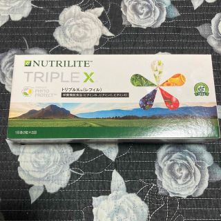 アムウェイ(Amway)のNUTRILITE TRIPLEX トリプルX (ビタミン)