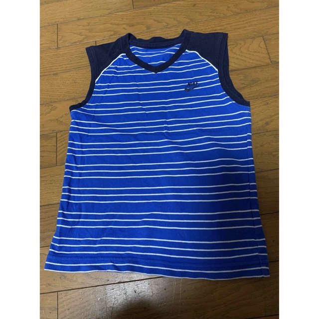 NIKE(ナイキ)のNIKEタンクトップ キッズ/ベビー/マタニティのキッズ服男の子用(90cm~)(Tシャツ/カットソー)の商品写真