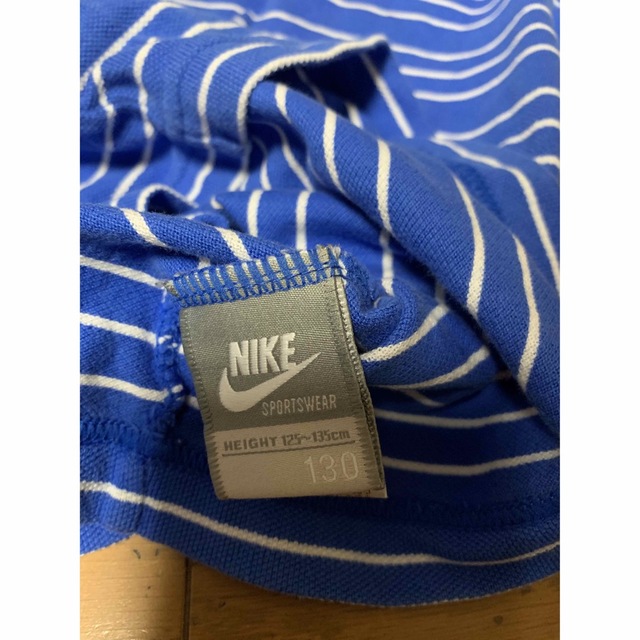 NIKE(ナイキ)のNIKEタンクトップ キッズ/ベビー/マタニティのキッズ服男の子用(90cm~)(Tシャツ/カットソー)の商品写真