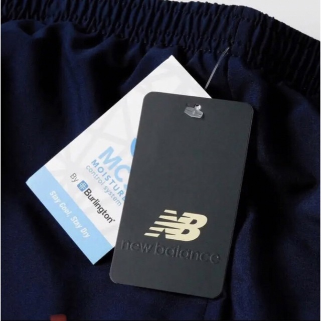 New Balance(ニューバランス)のNew U.S.NAVY トレーニングショーツ L ニューバランス製 メンズのパンツ(ショートパンツ)の商品写真