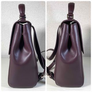 Paul Smith - 未使用 ポールスミス バッグパック リュック 本革 レザー