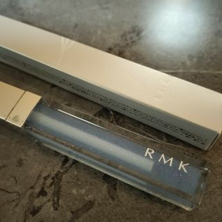 アールエムケー(RMK)のrmk アールエムケーリップ ジェリー グロス #03 ベビーブルー(リップグロス)