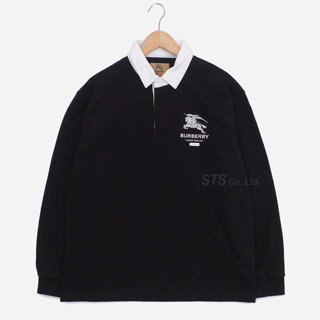 Supreme(シュプリーム)のSupreme Burberry Rugby メンズのトップス(ポロシャツ)の商品写真