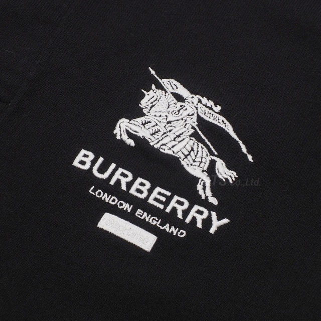 Supreme(シュプリーム)のSupreme Burberry Rugby メンズのトップス(ポロシャツ)の商品写真