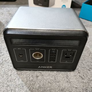 Anker PowerHouse 434Wh ポータブル電源(その他)