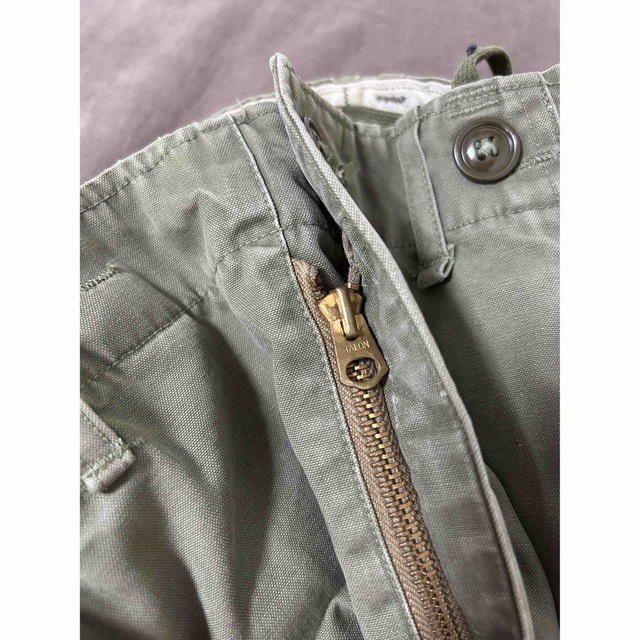 MILITARY - 米軍 US.ARMY M51 50〜60s フィールドトラウザーパンツ MR