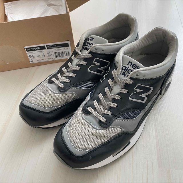 Newbalance M1500UC 27.5cm Dワイズ