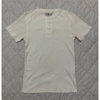 アヴィレックス(AVIREX)のAVIREX thermal T-shirts(Tシャツ/カットソー(半袖/袖なし))