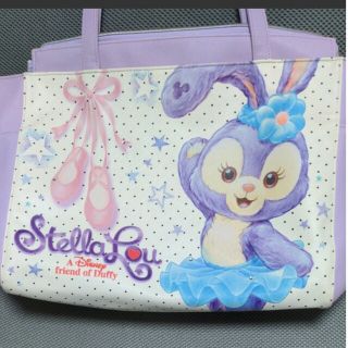 ステラルー(ステラ・ルー)の❤ステラ・ルー トートバッグ 東京ディズニーシー TDS ディズニー(トートバッグ)