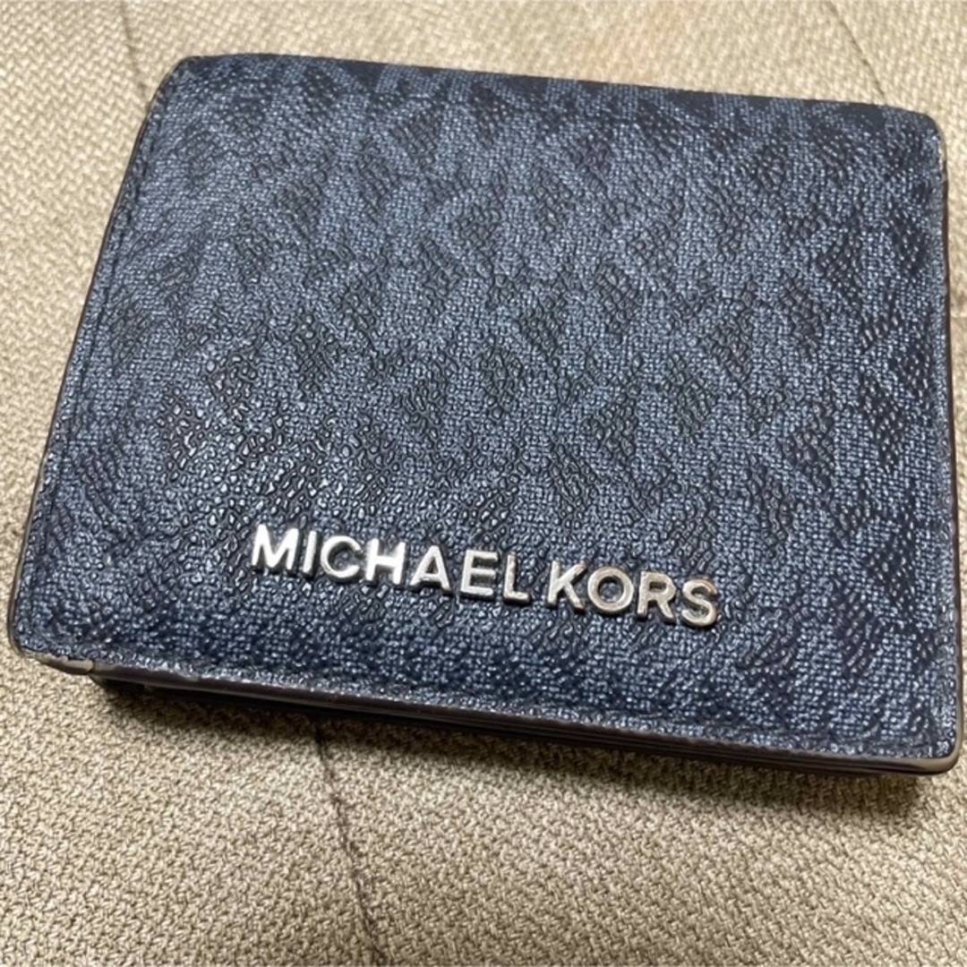 マイケルコール　MICHEAL KORS 財布 2つ折り財布 メンズのファッション小物(折り財布)の商品写真