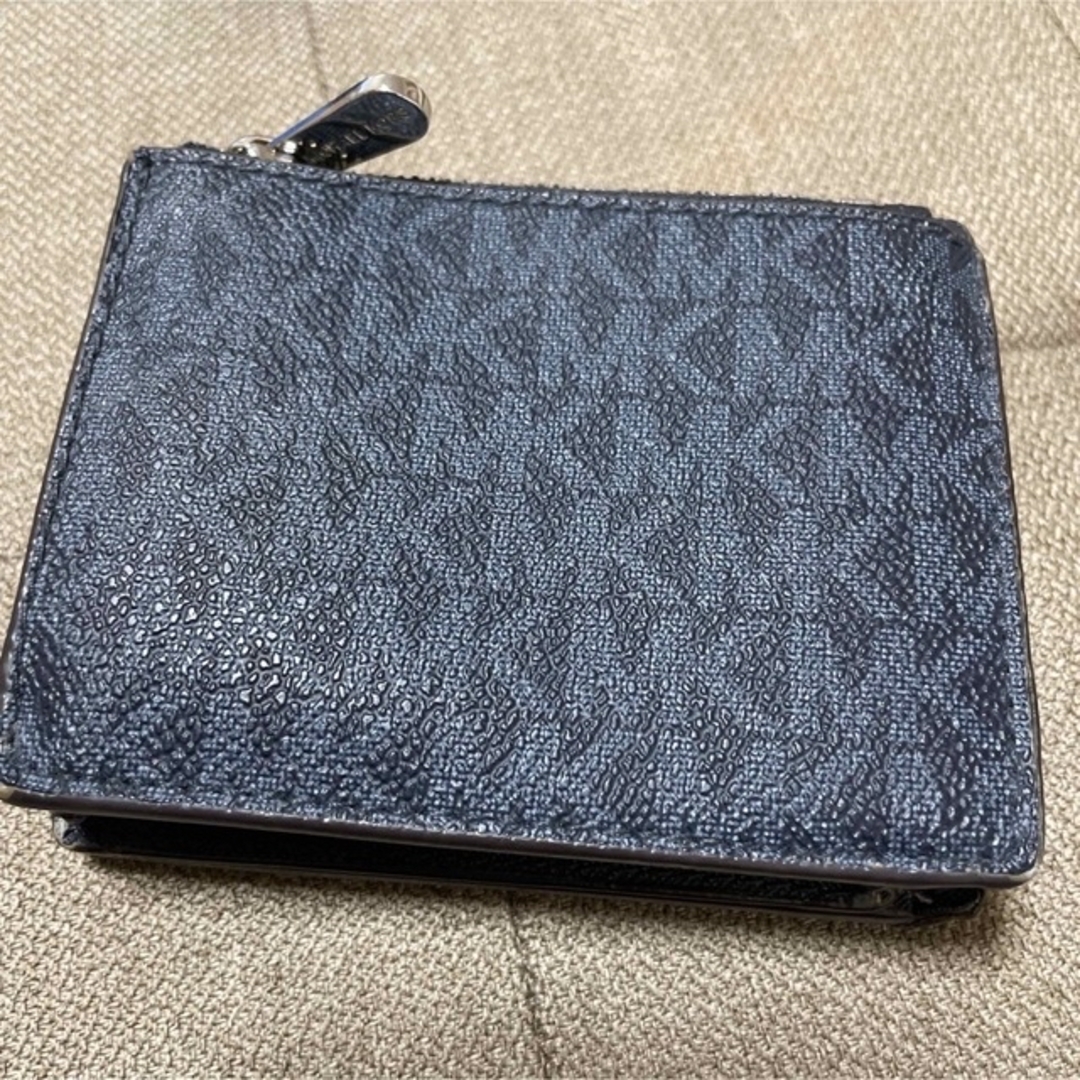 マイケルコール　MICHEAL KORS 財布 2つ折り財布 メンズのファッション小物(折り財布)の商品写真