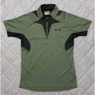 オークリー(Oakley)のOAKLEY archive cycling jersey(Tシャツ/カットソー(半袖/袖なし))