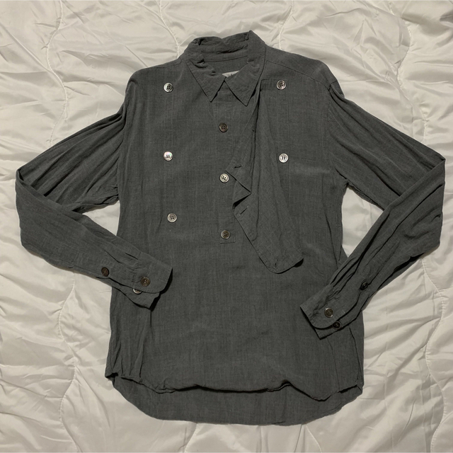 UNUSED(アンユーズド)のUNUSED cavalry shirts メンズのトップス(シャツ)の商品写真