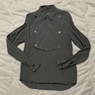 アンユーズド(UNUSED)のUNUSED cavalry shirts(シャツ)