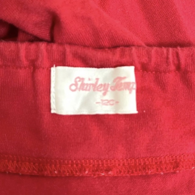 Shirley Temple(シャーリーテンプル)のShirley Temple 120 サンドレス　おさかな　ワンピース キッズ/ベビー/マタニティのキッズ服女の子用(90cm~)(ワンピース)の商品写真